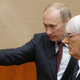 Illustration for article titled Bernie Ecclestone Thinks Putin Could Rule Europe or America